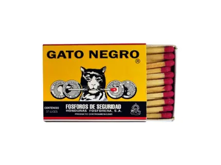 FOSFORO GATO NEGRO