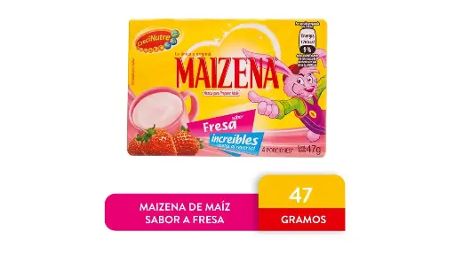Atol Maizena Sabores 45 g 