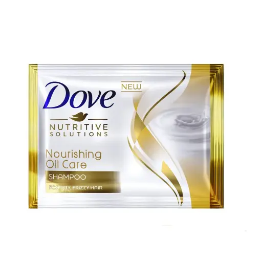 SHAMPOO Óleo Dove 9ml