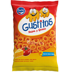 Boquitas Gustitos Bocadeli 16g