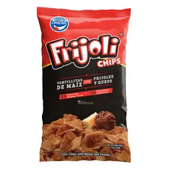 Frijoli Chips Bocadeli 22 g