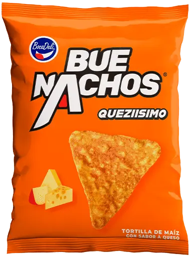 Buenachos Queziisino Bocadeli 22g