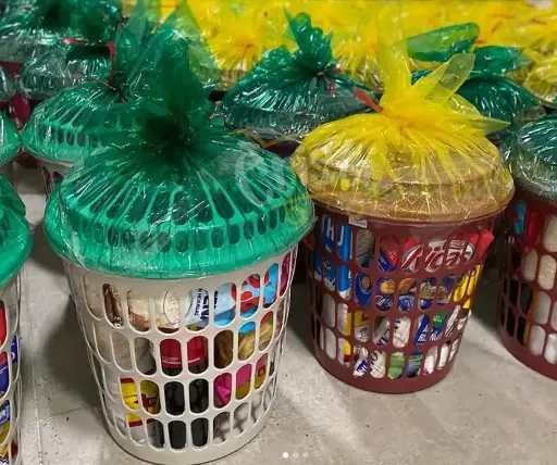 Arma tu Canasta Navideña Jumbo