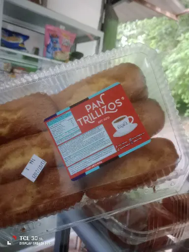 Zapatito Pan Trillizos 