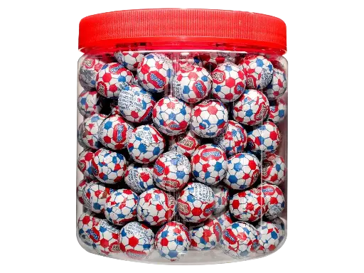 Chocobolas nucita 4.5g unidad