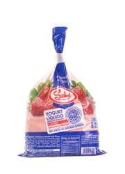 Yogurt Liquido Salud Sabor Fresa unidad