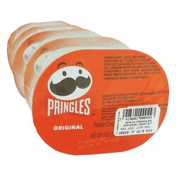 Papas Pringles Original 19 g unidad