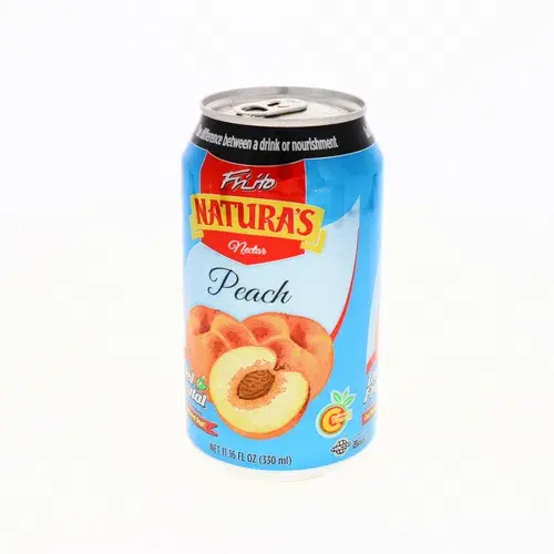 Nectar Melocoton 330 ml Naturas