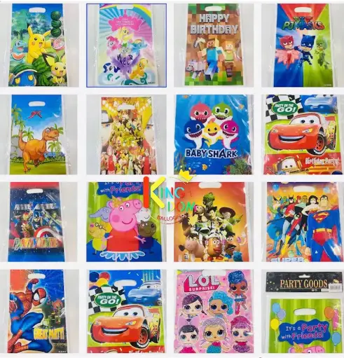 Bolsita Sorpresa Niña/Niño