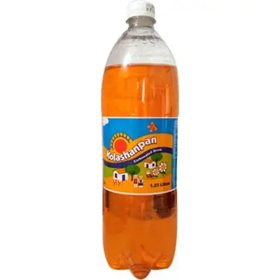 Bebida Gaseosa Kolashampan 1.25 L