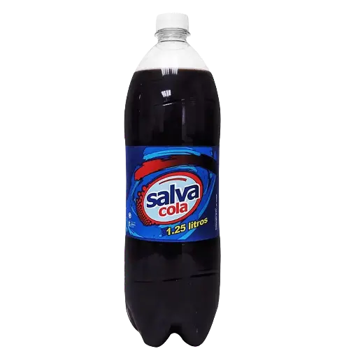 Bebida Gaseosa Salvacola 1.25 L