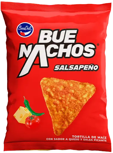 Buenachos Salsapeño Bocadeli 22 g