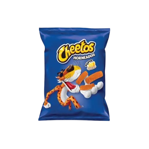 Boquitas De Maiz Sabor A Queso Poffs Cheetos 15g