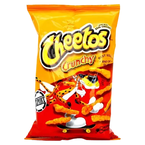 Cheetos Crunchy Fryto Lays 28 g