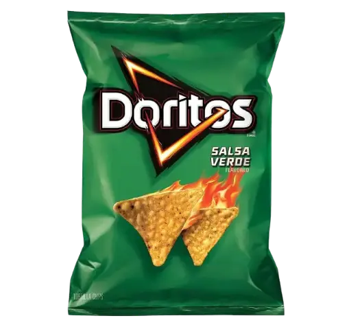 Doritos Verde Radiante 25 g