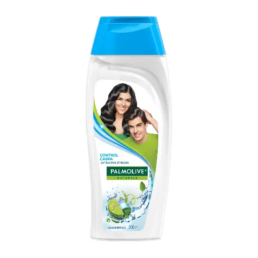 Shampoo Palmolive Anticaspa 200 ml