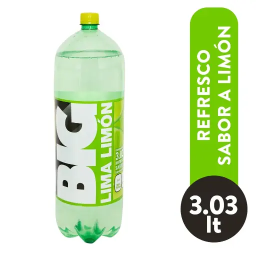Big Lima Limón 3.3 LT 
