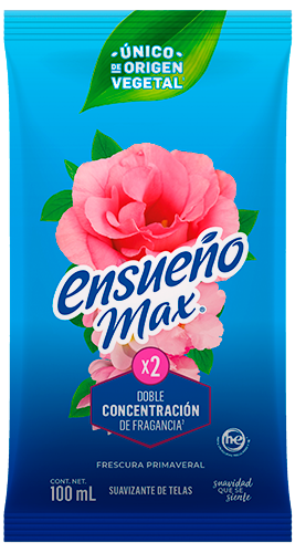 Suavizante Ensueño Primaveral Max 450 ml