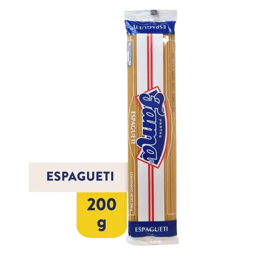 Espagueti Fama 200 g 