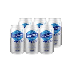 Agua Mineral 355 ml Salutaris Unidad