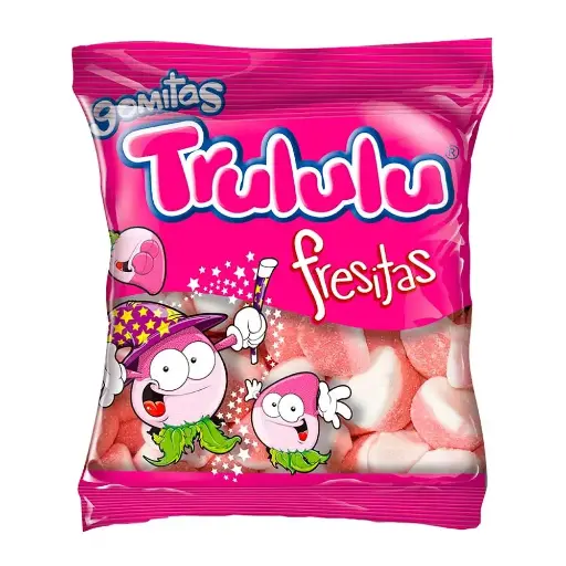 Gomitas Fresitas Trululu 80g 
