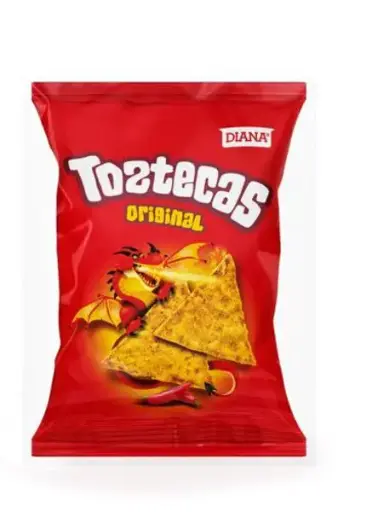 Tostecas 41 g Diana