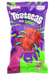 TOZTECAS FIRE SPOTS DIANA 30 g