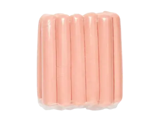 SALCHICHA DE POLLO LA UNICA 250 g