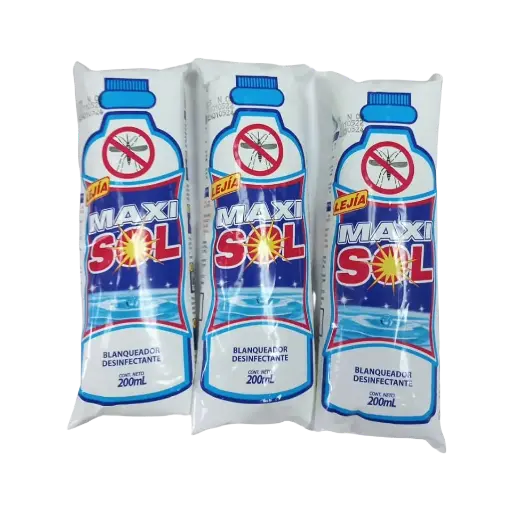 LEJIA MAXISOL LIMON 12 PACK 200 ML