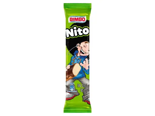 Pan Dulce Nito Bimbo 39 g 