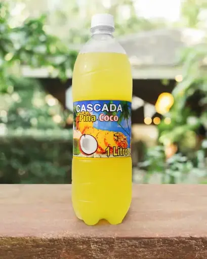 Bebida Rehidratante piña y coco Cascada 1 litro