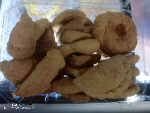 Pan Galleta 2x1 Pan Trillizos 