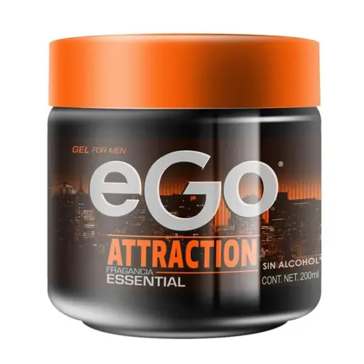 Gel Ego for Men Attraction 200 ml 