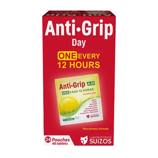ANTIGRIP AM 1 SOBRE
