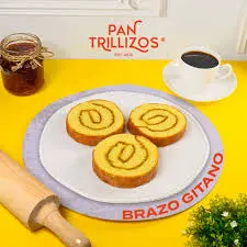 Brazo Gitano Pan Trillizos unidad