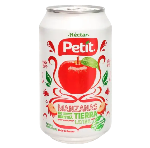 Nectar Petit Manzana 330 ml