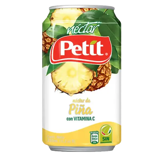Nectar Petit Piña 330 ml 