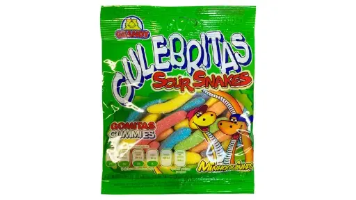Gomitas Mini Culebrita 20 g