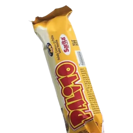 Palito Sarita 55 g sabor vainilla