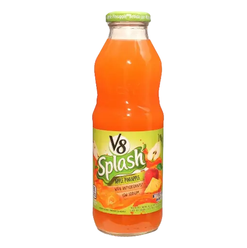 Jugo V8 Manzana Piña