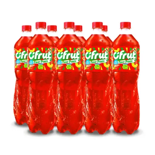 CIFRUT SANDIA, PIÑA Y FRESA 1.3 L unidad