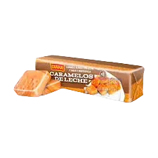 TOFFE CARAMELO DE LECHE  barrita 32g