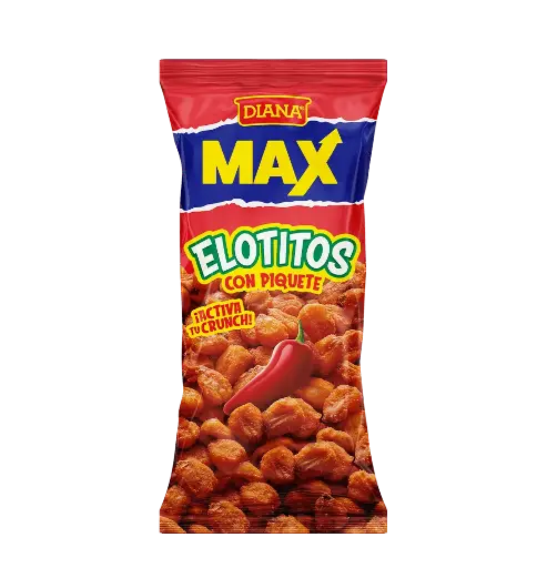 Elotitos con piquete 45g Diana