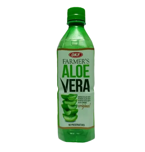 Bebida Aloe vera FARMERS 500 mL