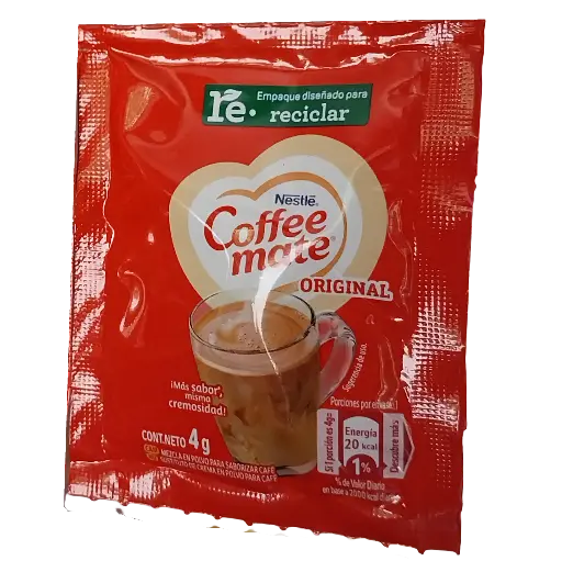 CREMADOR COFFEE MATE 4 g
