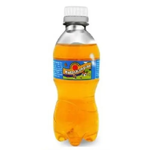 Gaseosa kolashanpan  192 ml