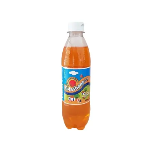 Gaseosa Cascada Kolashanpan Pet 355 mL