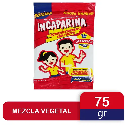 Incaparina 75 g 