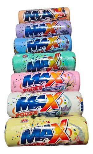 Jabon Max poder Unidad