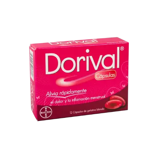 DORIVAL LIQUI-GELS 1 CAPSULA